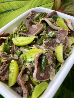 Foto resep Tumis Lidah Cabai Hijau