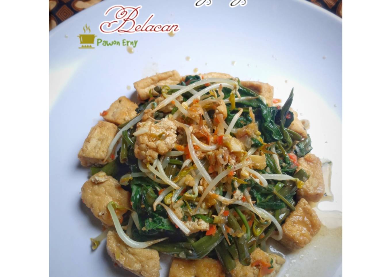 Lompat Kangkung Belacan