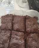 Old school chocolate shortbread. Airfyer low sugar