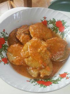 Foto resep Semur jengkol pedas