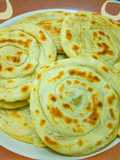 Roti Maryam Sederhana