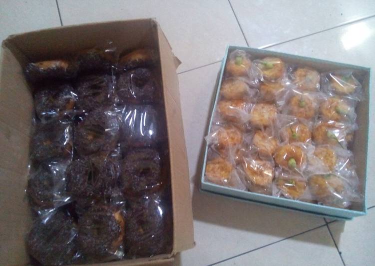 Donat kentang