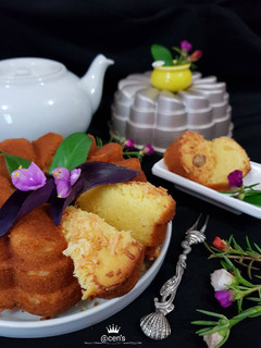 Foto resep Cake roti tape