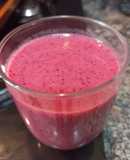 Batido explosión de vitaminas con Thermomix