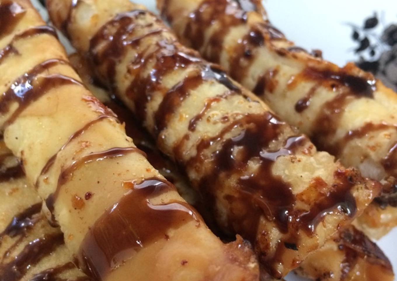 Sajian Buka Puasa: Pisang Aroma