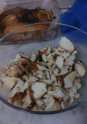 صورة لوصفة شاورما