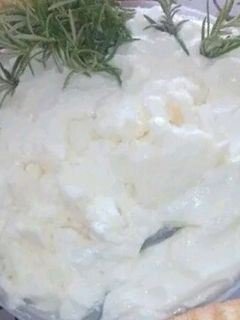 صورة لوصفة جبنة