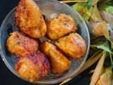 Chicken resha kabab
