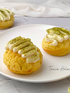 Foto resep Choux Au Craquelin