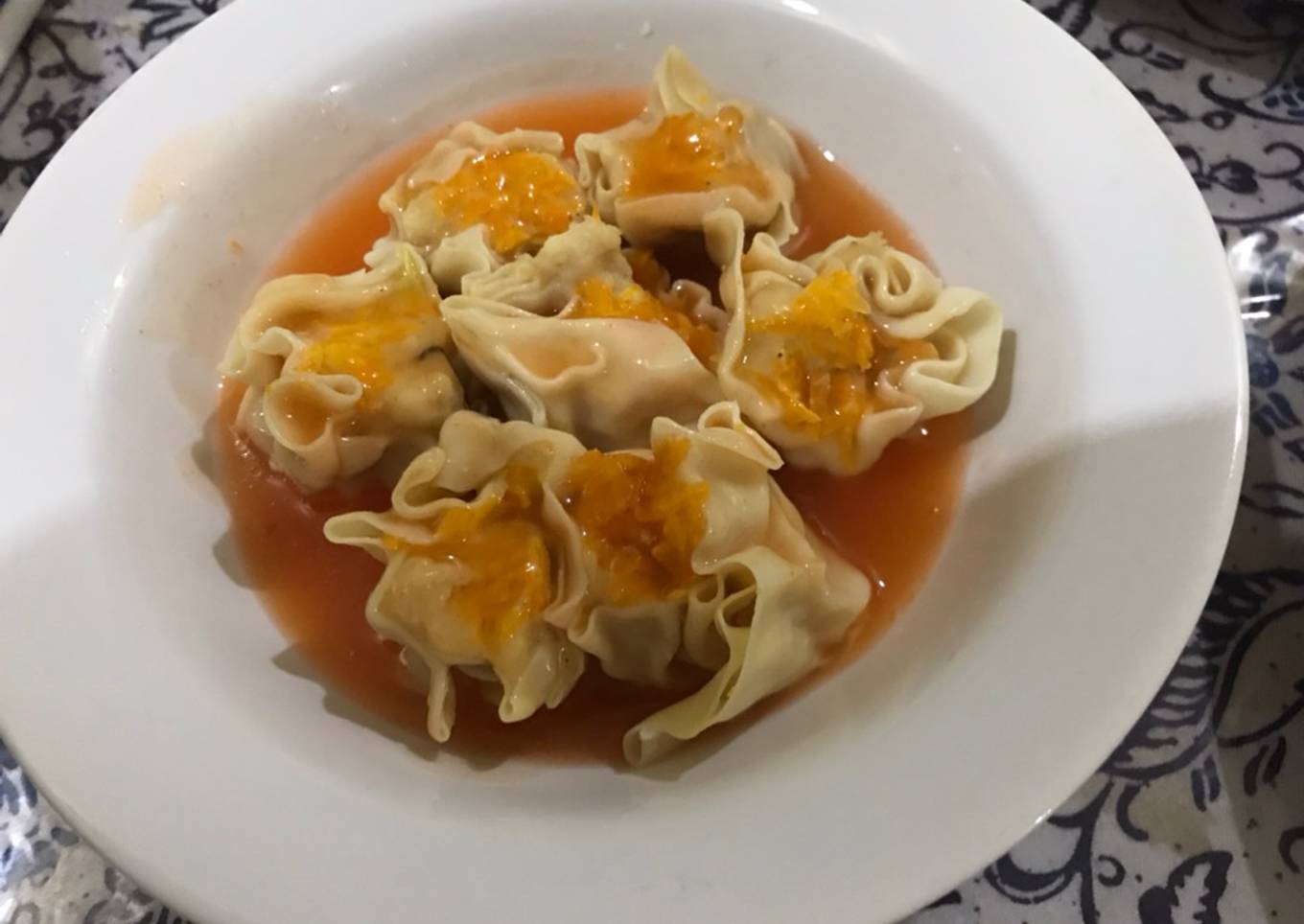 Dimsum Enak dan Mudah