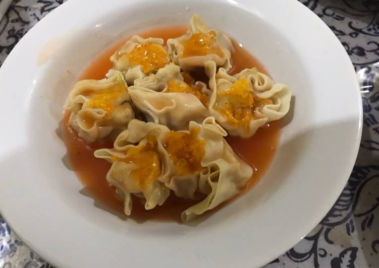 Dimsum Enak dan Mudah