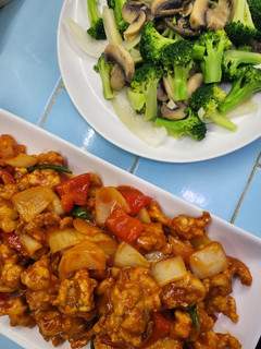 Foto resep Ayam Asam Manis
