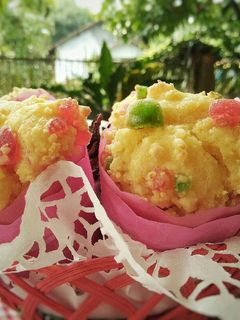 Foto resep Muffin Tape (Legiiit & Moist bangettt)