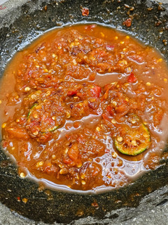 Foto resep Sambal Dadak