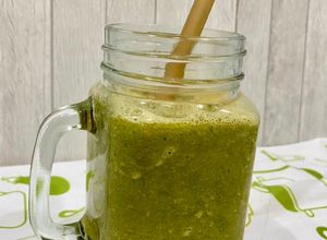 Foto resep Smoothies Melon Sawi Wortel