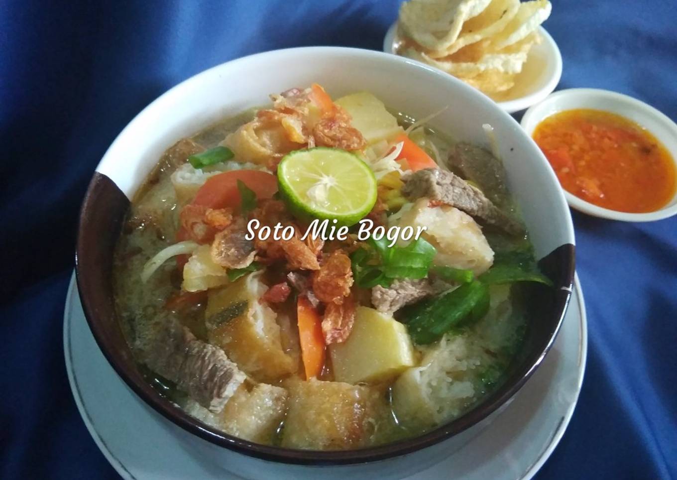 11.) Soto Mie Bogor