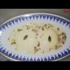 A picture of Easy Rusmalai.
