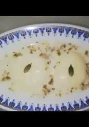 A picture of Easy Rusmalai.