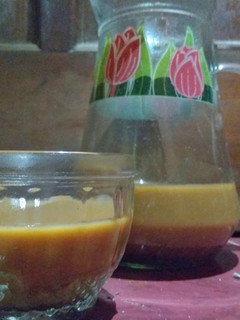 Foto resep Wedang jahe kopi susu
