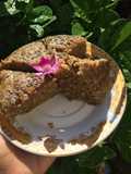 Bolu pisang oats