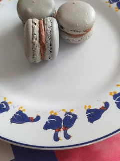 Macaron recept fotója