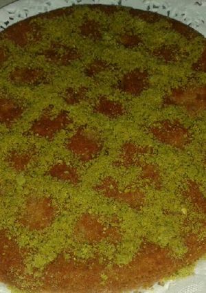 صورة لوصفة عيش السرايا