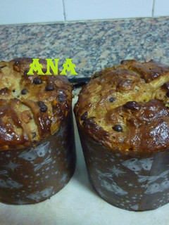 Una foto de Pan dulce 2015