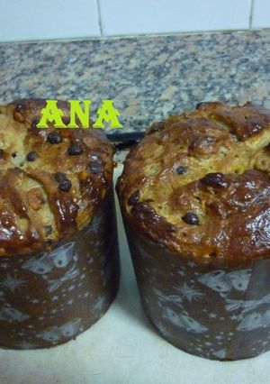 Una foto de Pan dulce 2015