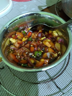 Foto resep Sambal kecap praktis