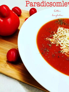 Paradicsomleves 🍅 recept fotója