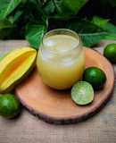 Jus Belimbing Jeruk Nipis