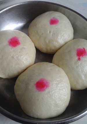 Foto resep Bakpao kukus lembut