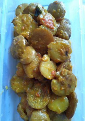 Foto resep Jengkol maknyus
