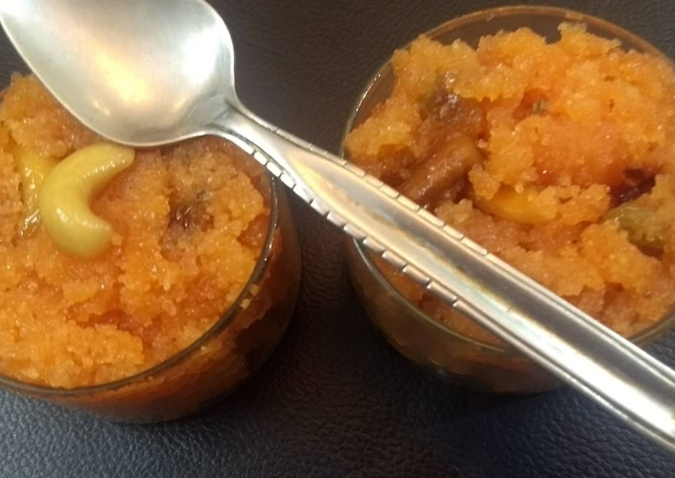 Suji Halwa