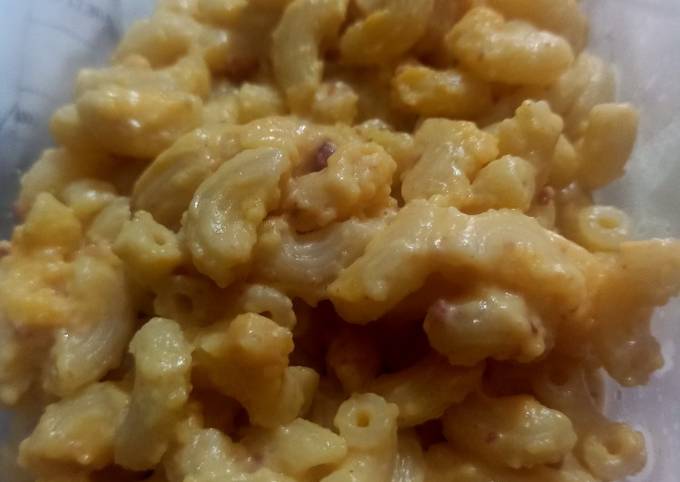 Resep Mac n Cheese from chiki ball