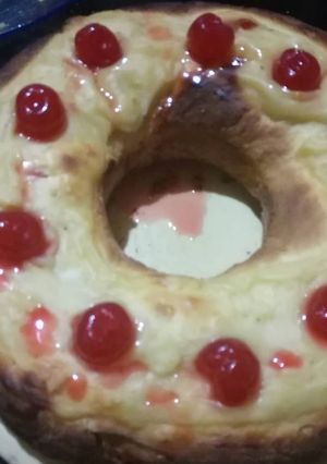 Una foto de Rosca de Pascua