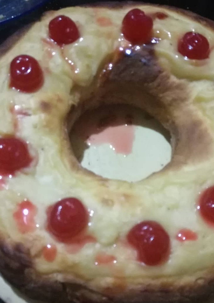 Una foto de Rosca de Pascua