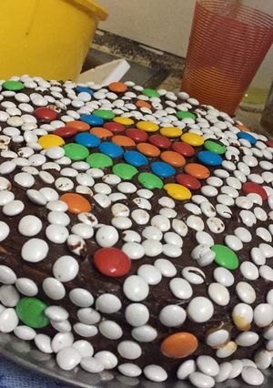 Una foto de Tortaaaaaa dulce dulce dulce!🍫🍭🍬