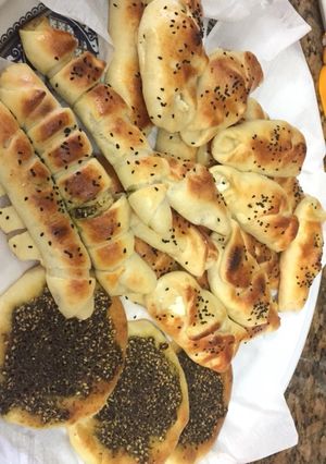 صورة لوصفة معجنات