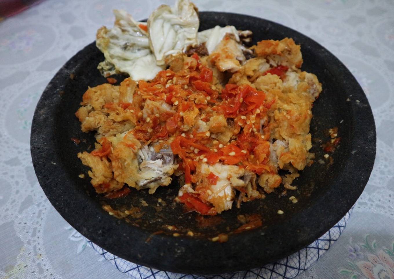 Ayam Geprek