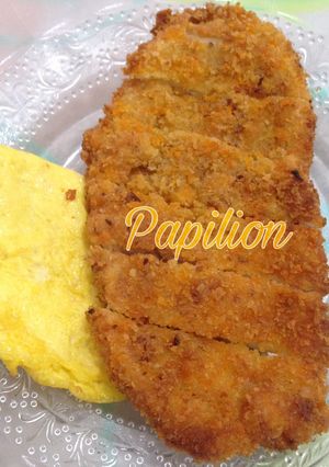 Foto resep Chicken Katsu Renyah di Luar & Lembut di Dalam