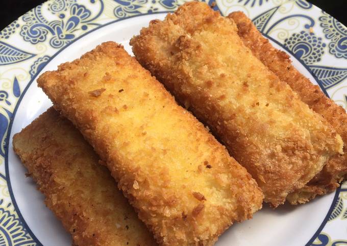 Resep Risol Mayo Roti Tawar Anti Gagal