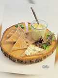 Rillettes de poisson blanc