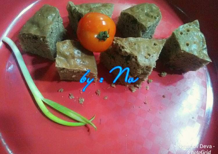 Bolu Mocca Kukus Deva (Ekonomis) #BikinRamadhanBerkesan