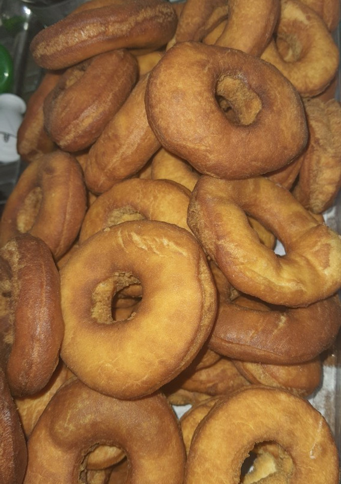 Una foto de Ricas Roscas