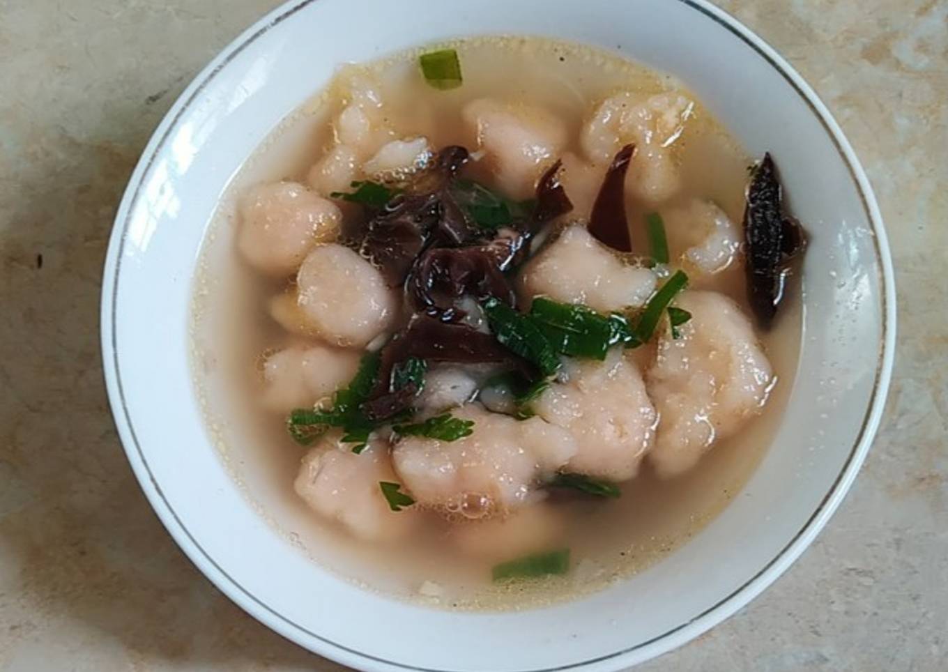 Tekwan Udang