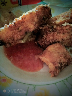 Foto resep Nugget labu kuning