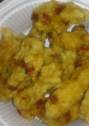 Foto resep Otak otak goreng udang