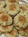 كوكيز مقرمش بجوز الهند 🥥🍪