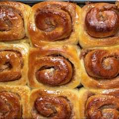 Foto di Cinnamon Rolls🤎